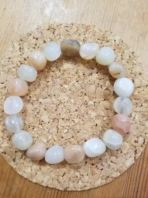 Moonstone Power Bracelet