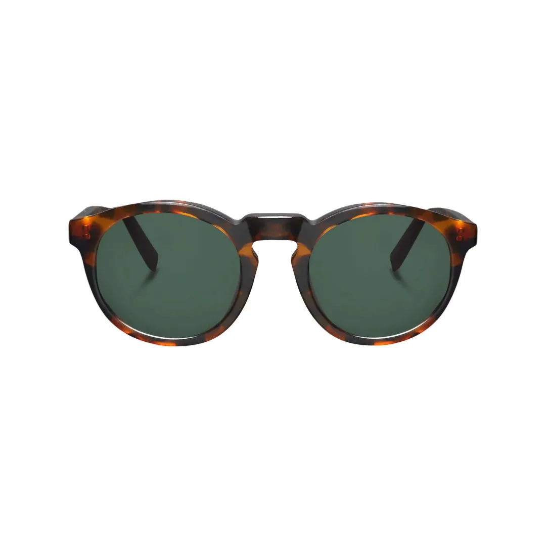 MR. BOHO JORDAAN SUNGLASSES - CHEETAH TORTOISE