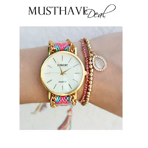 Musthave Deal Saffier Bracelets