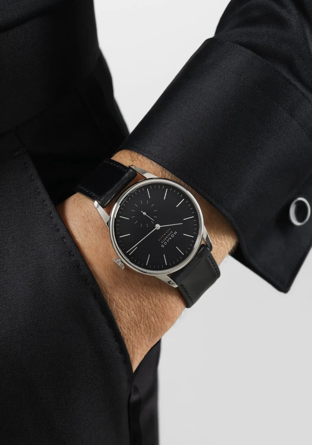 NOMOS Orion Neomatik New Black 39mm | Ref. 346