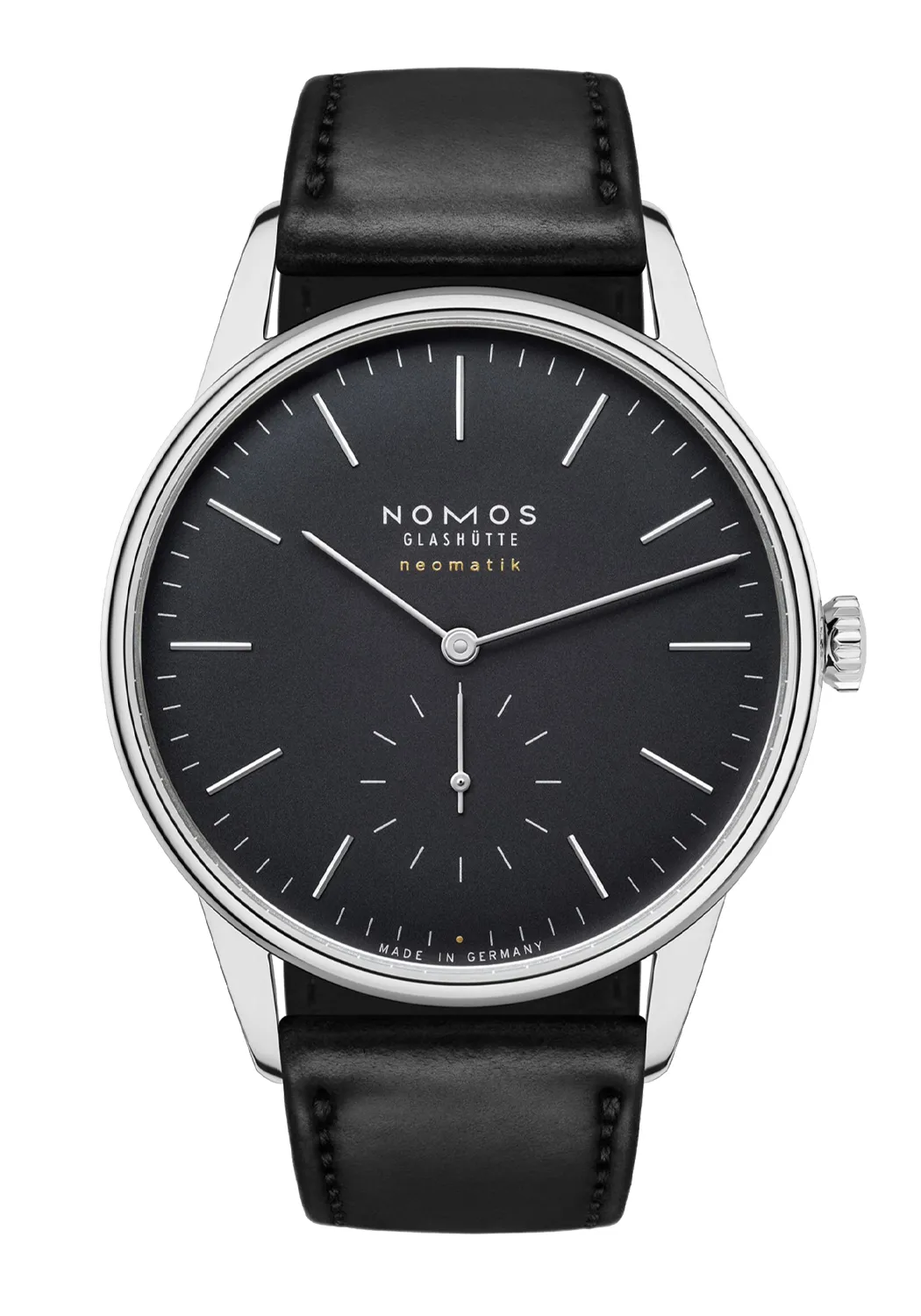 NOMOS Orion Neomatik New Black 39mm | Ref. 346