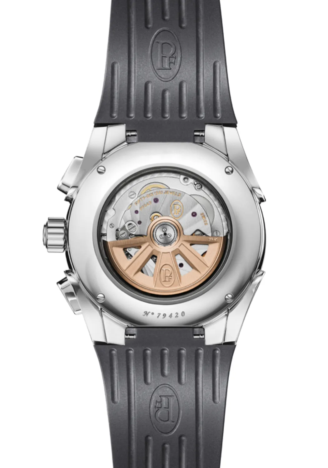 Parmigiani Fleurier Tonda GT Chronograph Quantum Steel