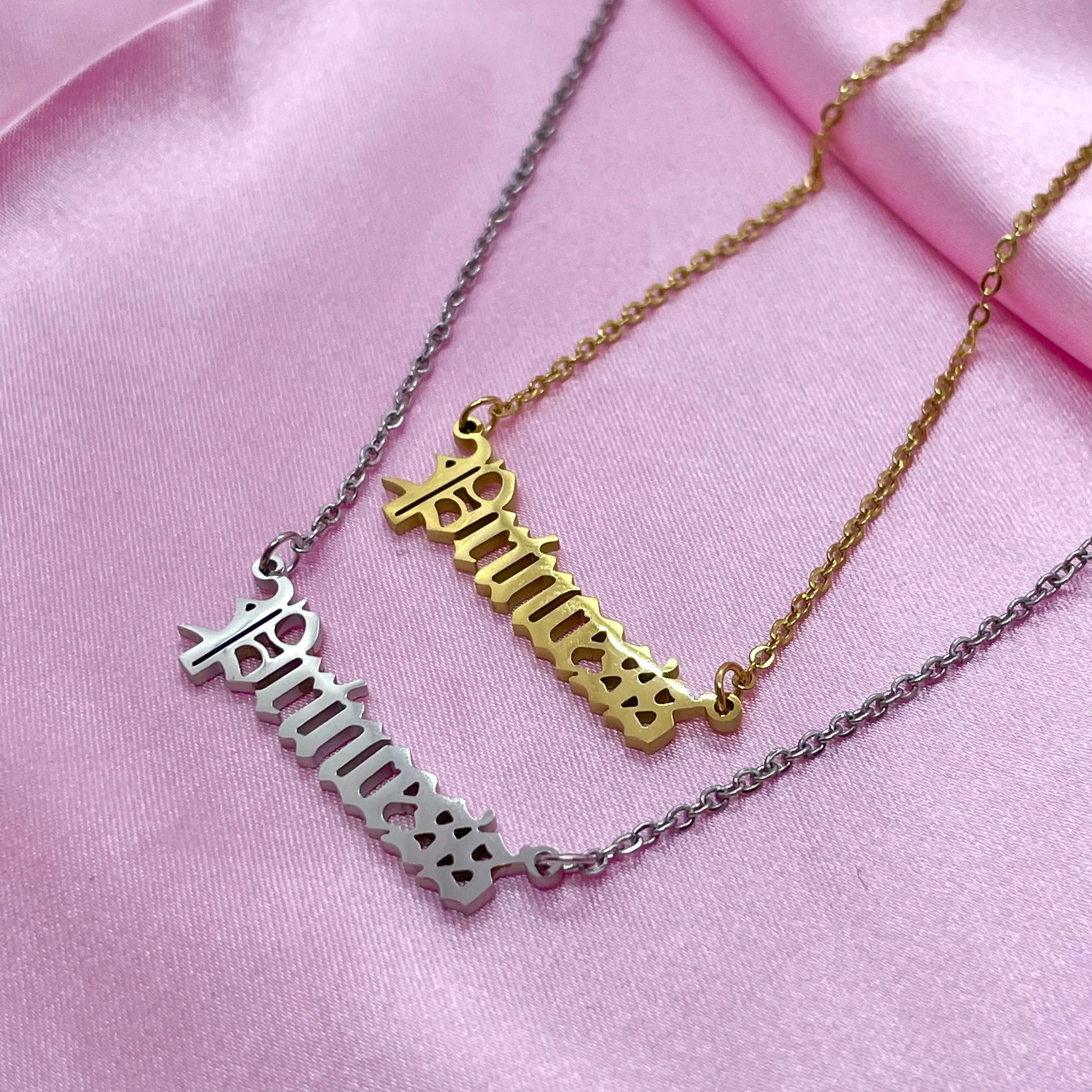 Princess Necklace