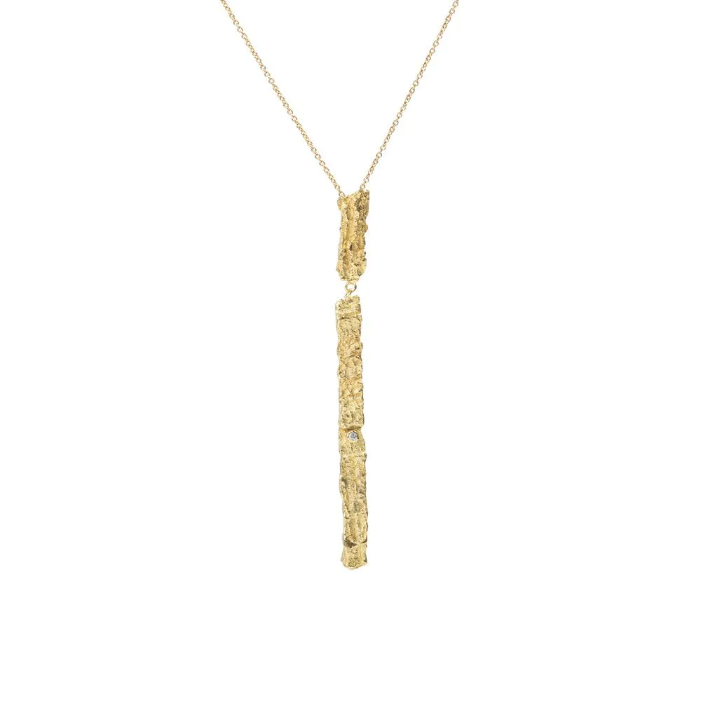 Raw You Necklace