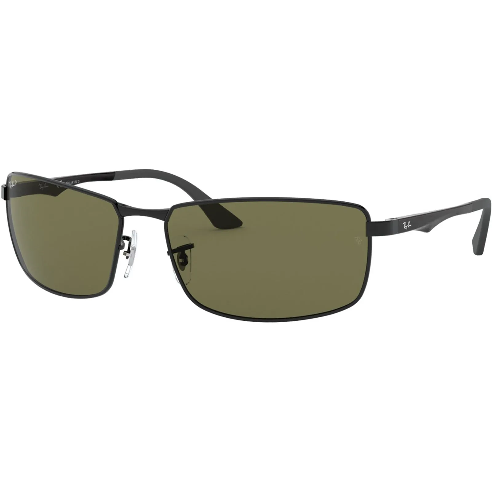 Ray-Ban RB3498 Men's Lifestyle Polarized Sunglasses (Brand New)