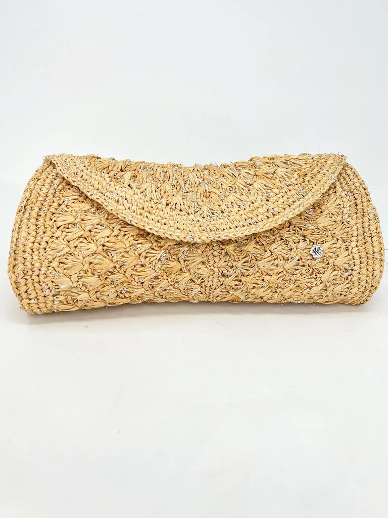 Rimini Crochet Clutch