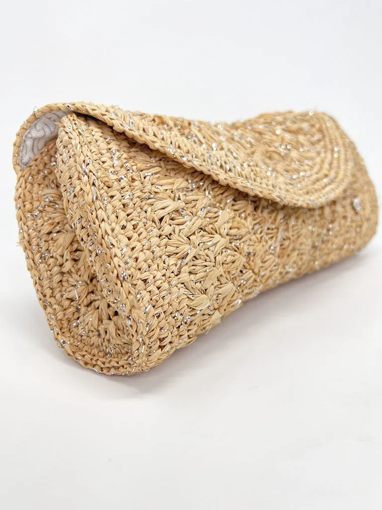 Rimini Crochet Clutch