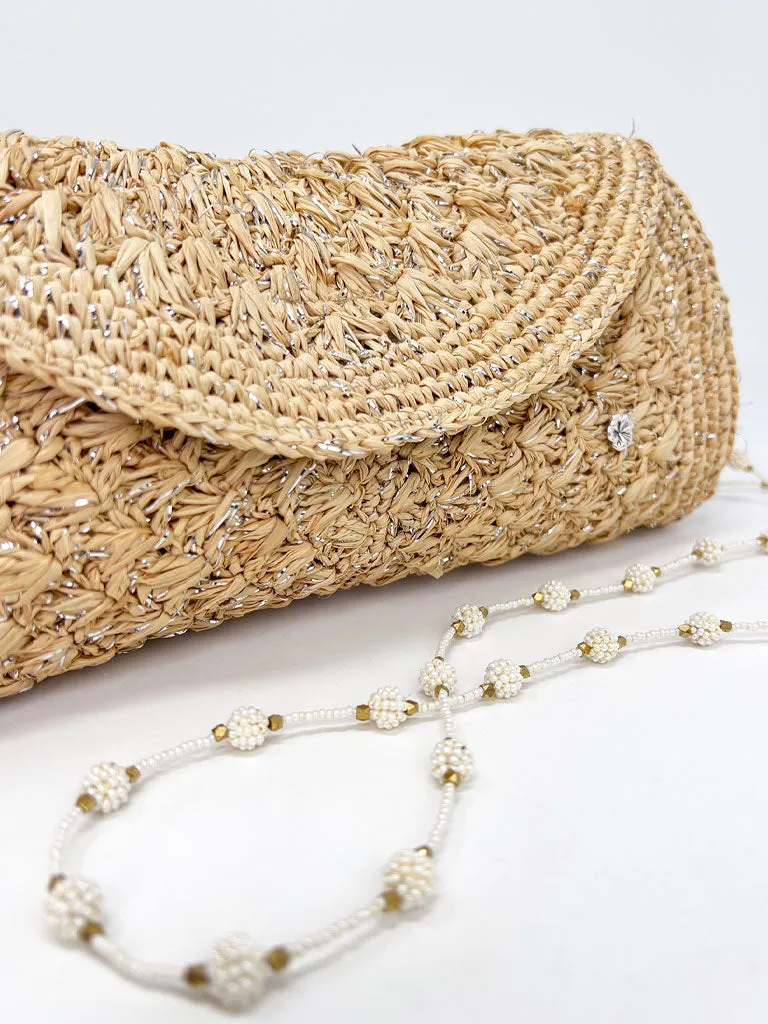 Rimini Crochet Clutch