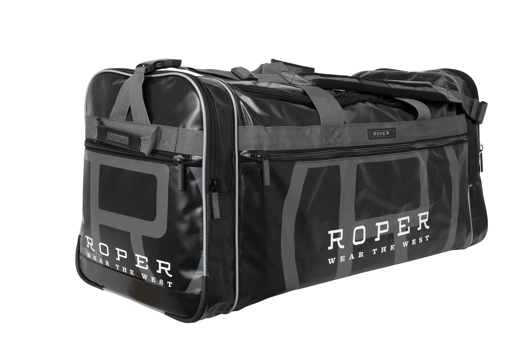 Roper PVC Duffle Bag