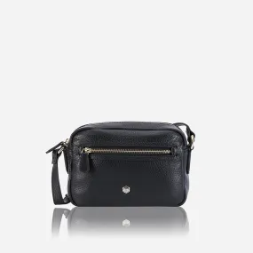 Small Crossbody, Black