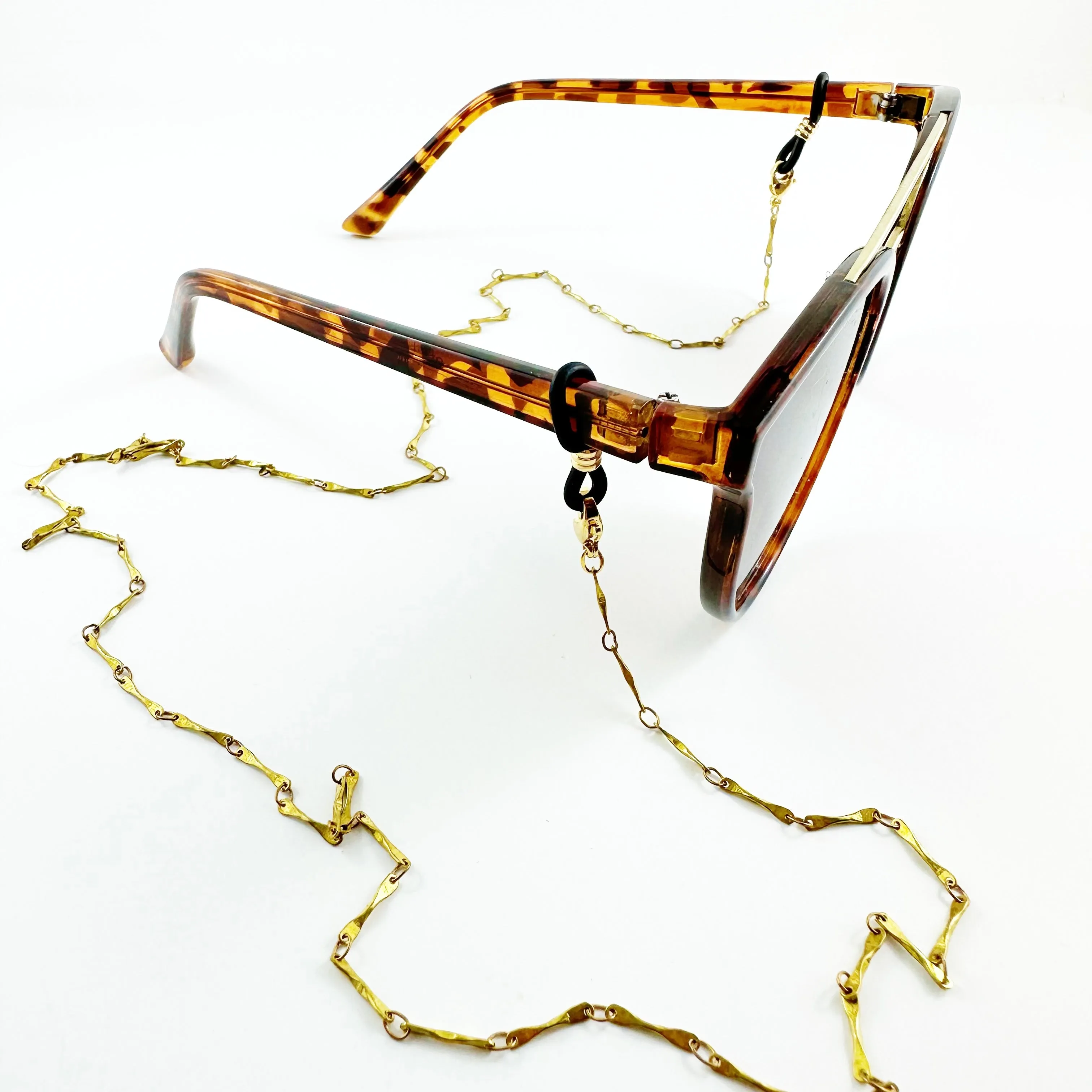 Solana Sunglass Chain / Necklace / Wrap Bracelet (3-in-1!)