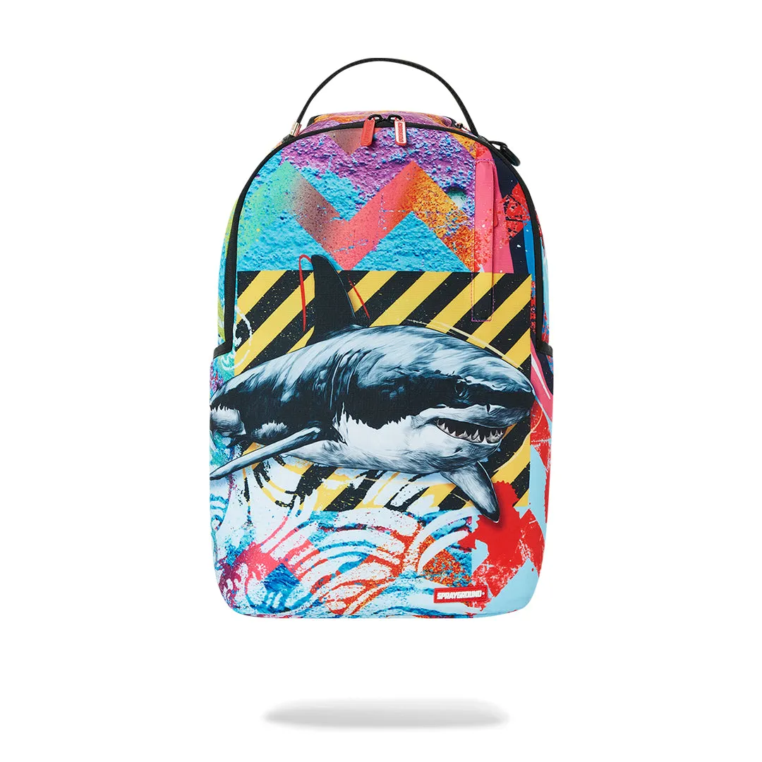 Sprayground Lone Shark Vibe Backpack