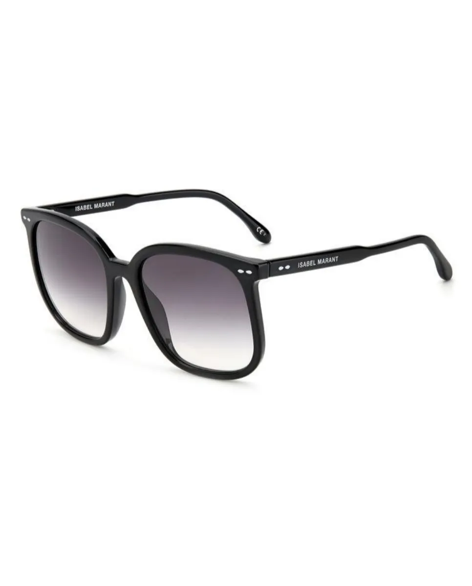 Square Acetate Sunglasses