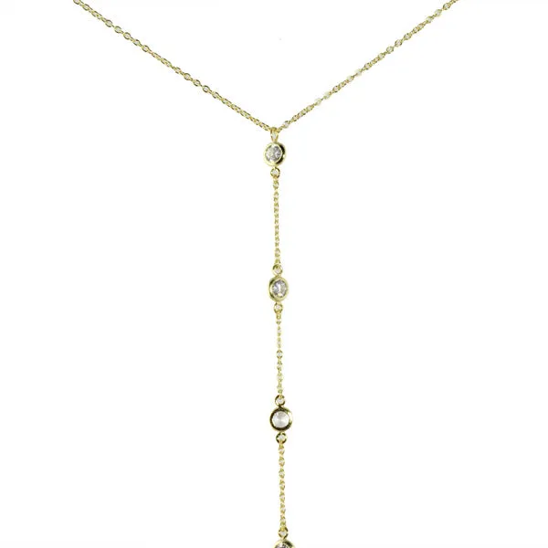 STATION CZ CHOKER LARIAT