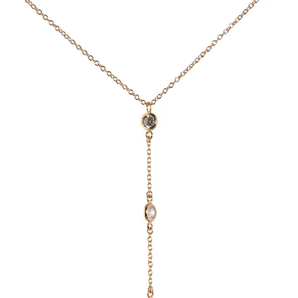 STATION CZ CHOKER LARIAT