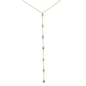 STATION CZ CHOKER LARIAT