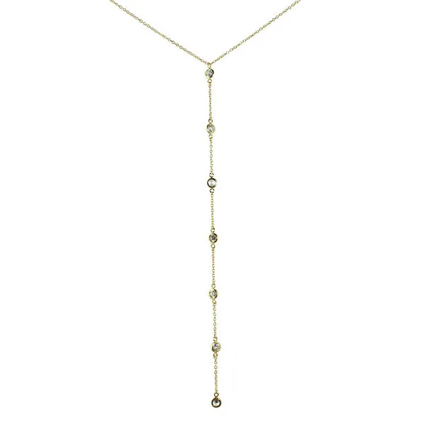 STATION CZ CHOKER LARIAT