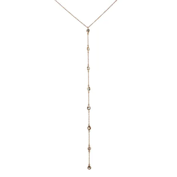 STATION CZ CHOKER LARIAT