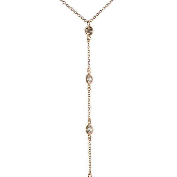 STATION CZ CHOKER LARIAT