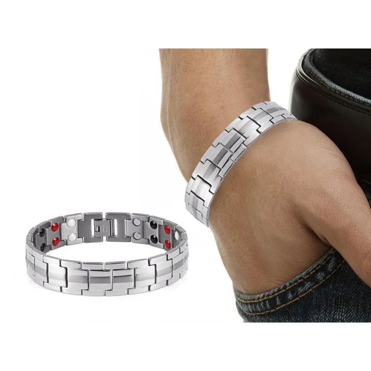 Stylish Magnet Band Bracelets