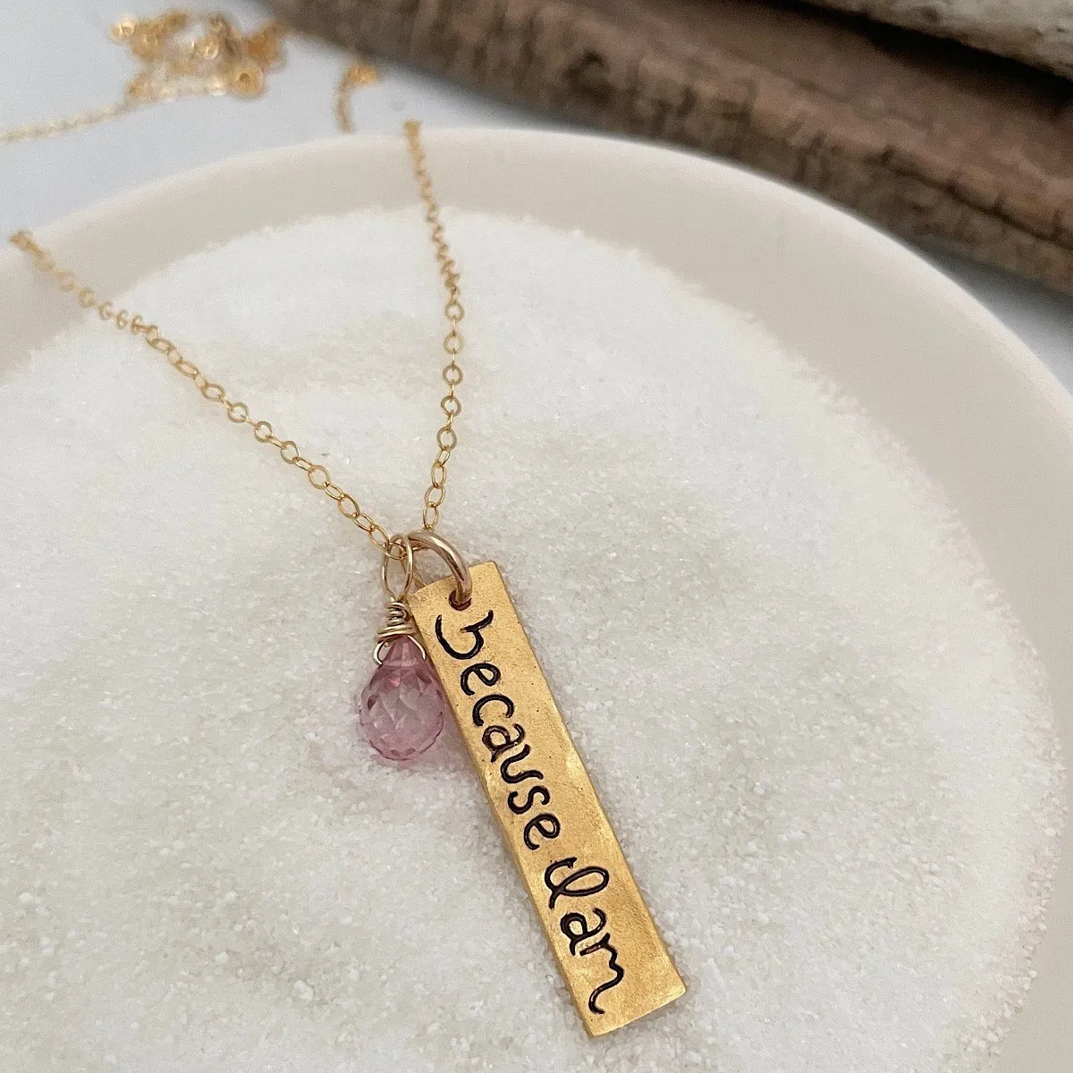 Survivor Necklace