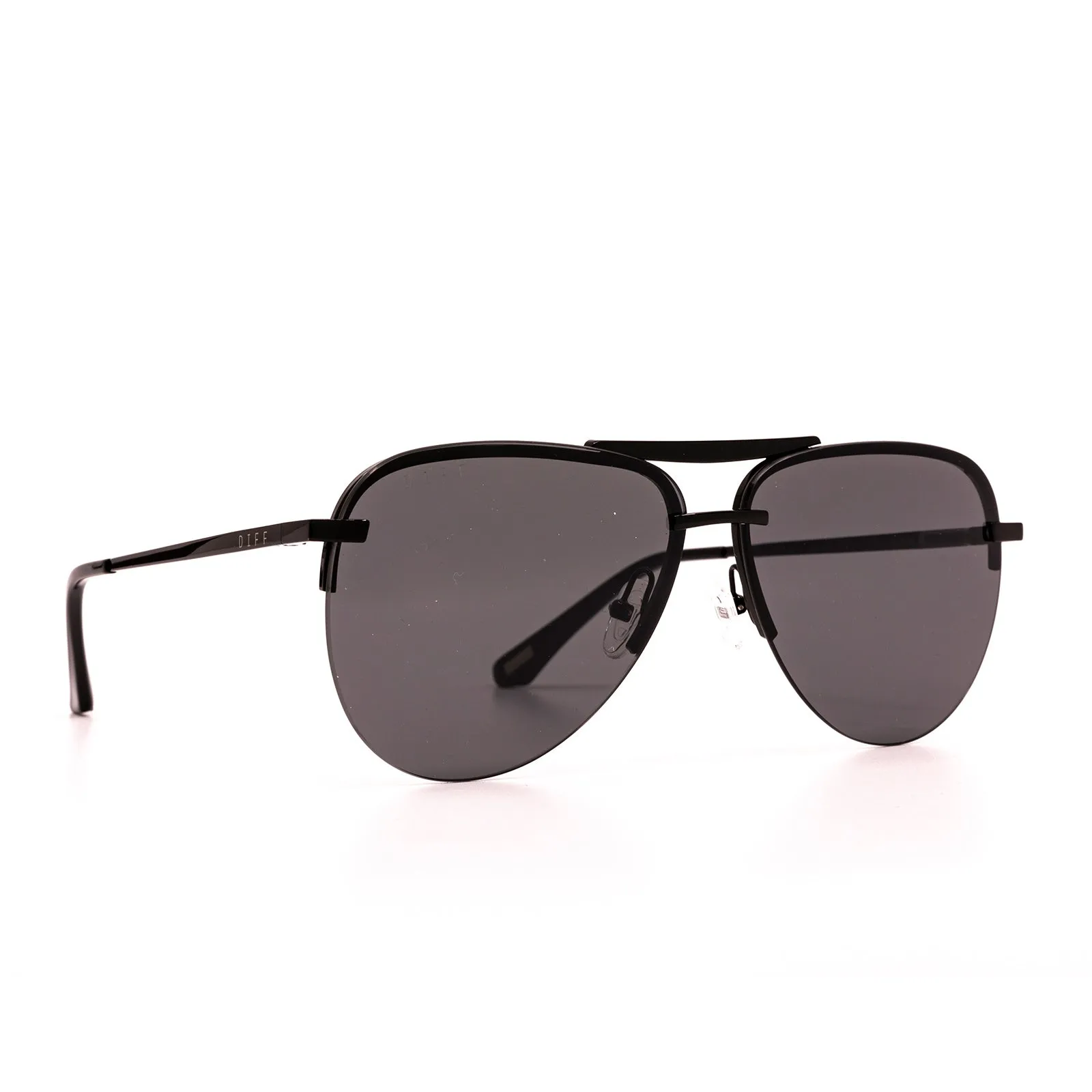 Tahoe Black   Grey Sunglasses