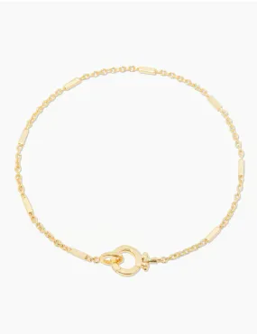 Tatum Bracelet, Gold