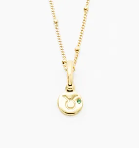 Taurus Necklace