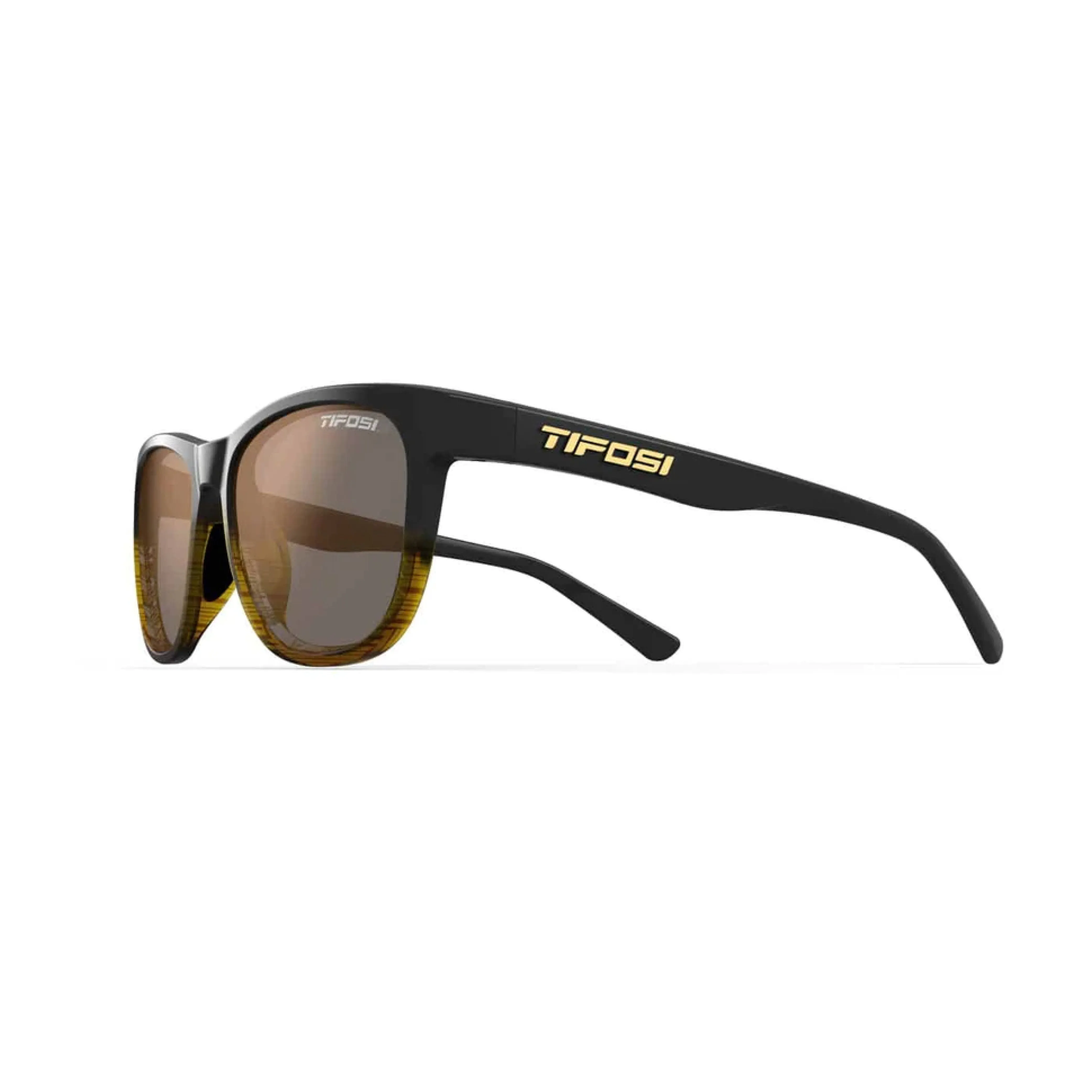 Tifosi Swank Sunglasses - Brown Fade