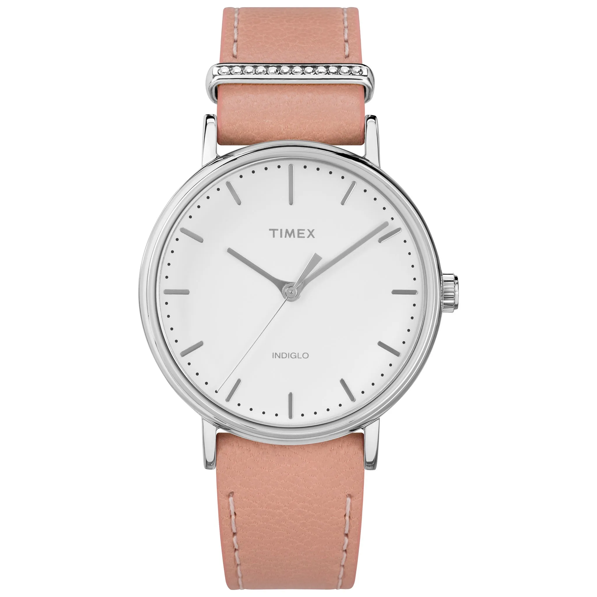 Timex Brass Analog Women's Watch TW2R70400