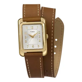 Timex Brass Multi-Function Women's Watch TW2R89900