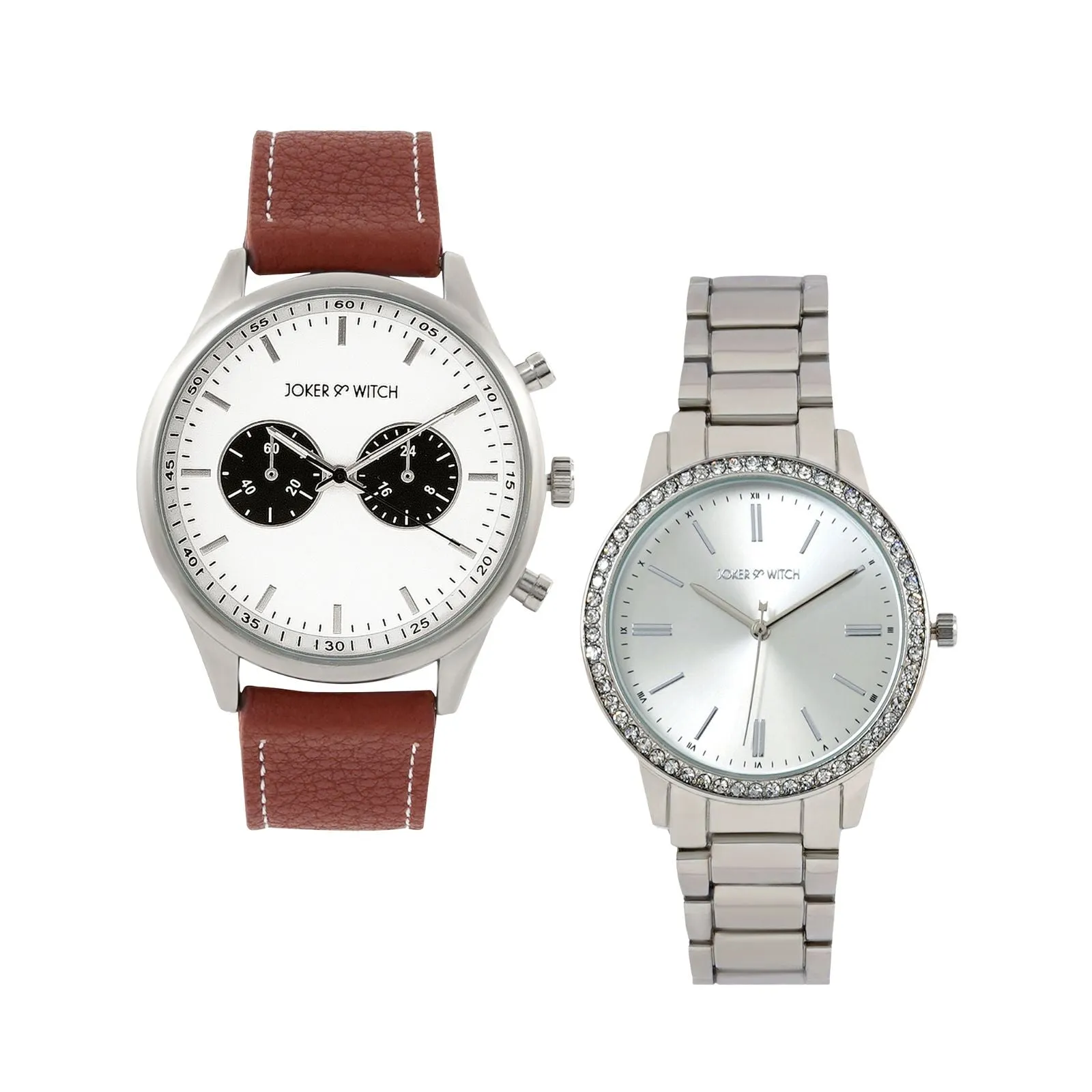 Travis & Kourtney Couple Watches