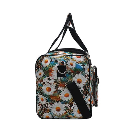 Wild Daisy NGIL Canvas 20 Duffle Bag