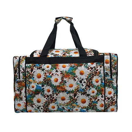 Wild Daisy NGIL Canvas 20 Duffle Bag