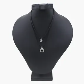 Women's Choker Set - Black